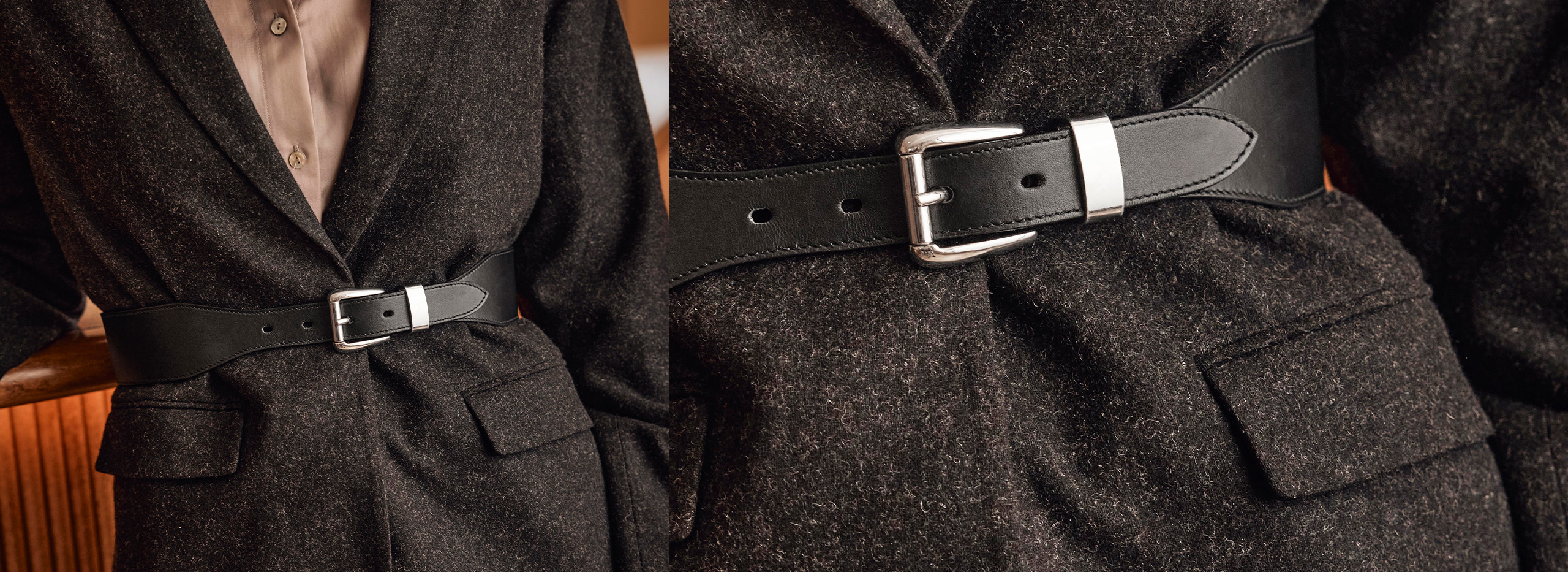 Waist belts for women at  - The swedish leather brand