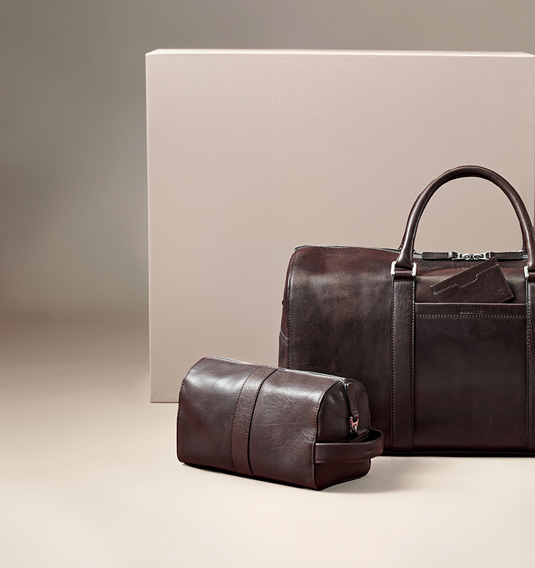 Saddler Online Exclusive – Bags & Accessories in Premium Leather